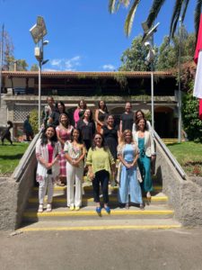 Participantes en la Jornada