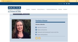 Veronica Kunze Socia Societur